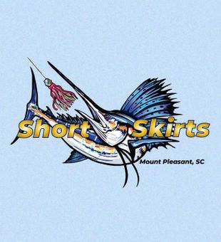 Short Skirts Sportfishing's Logo